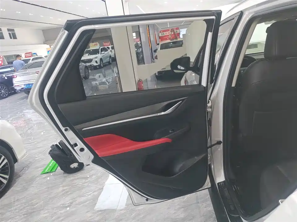 Changan CS55PLUS
