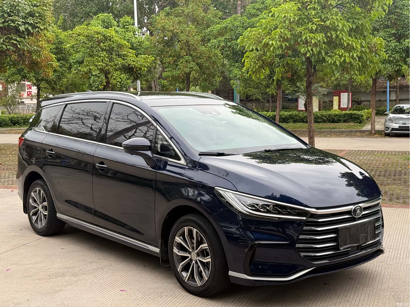 BYD Song, 2022 3