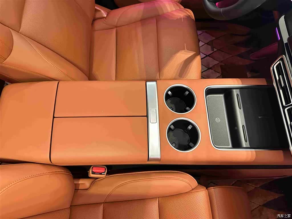 Li Auto L7, 2024 все фото