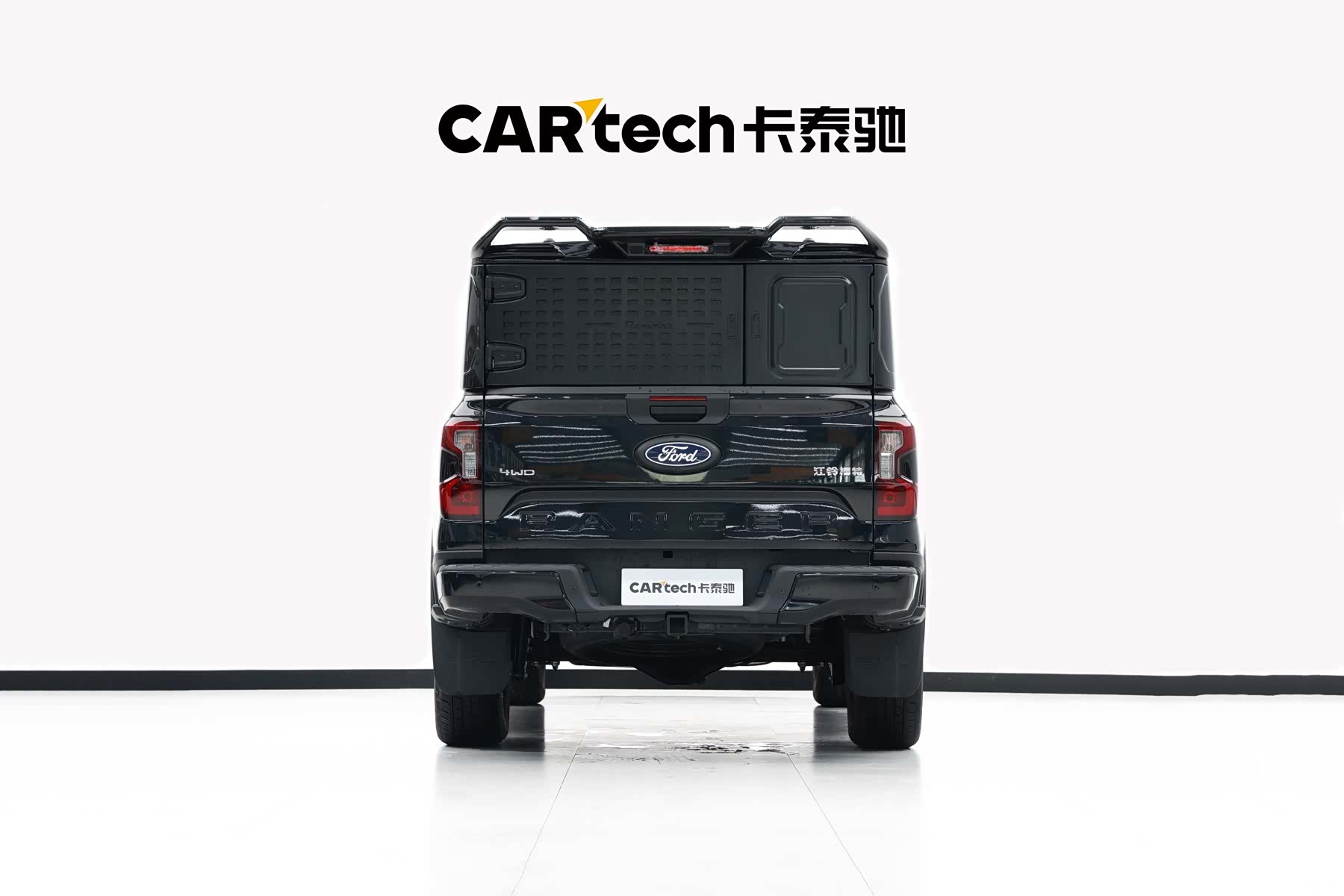 Ford Ranger, 2025 все фото