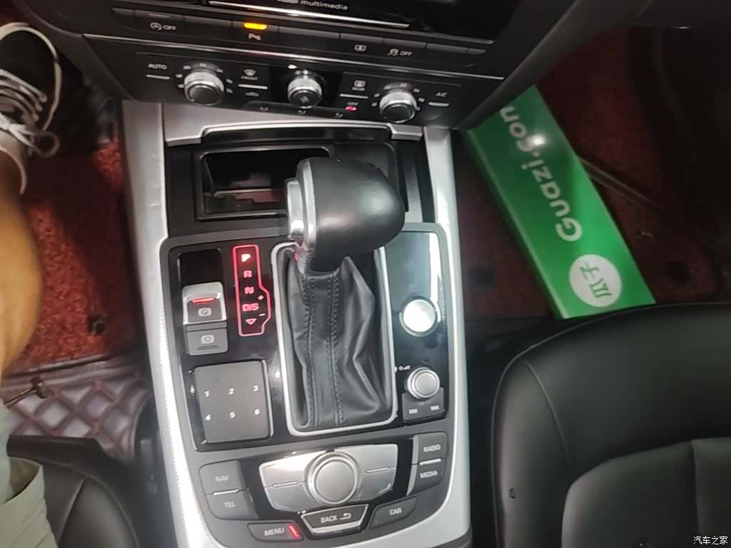 Audi A6L, 2016 14