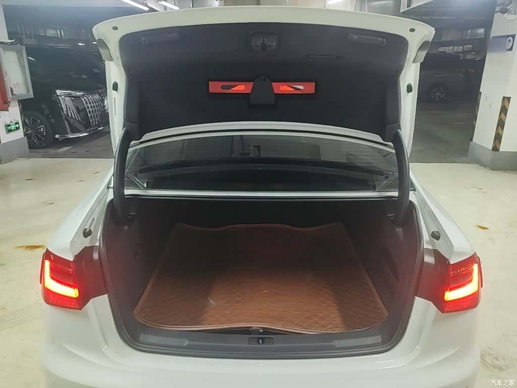 Audi A6L, 2016 19