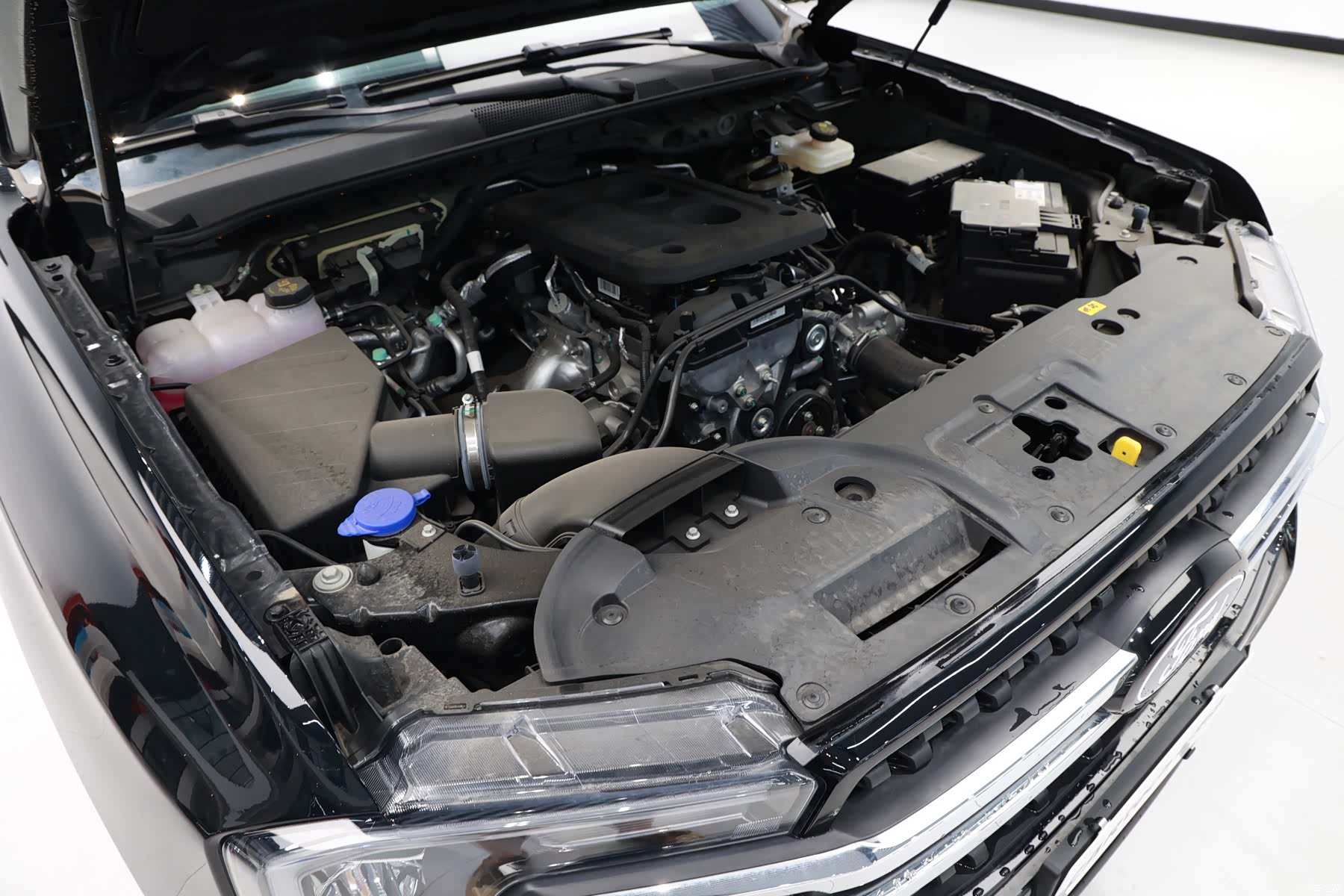 Ford Ranger, 2025 23