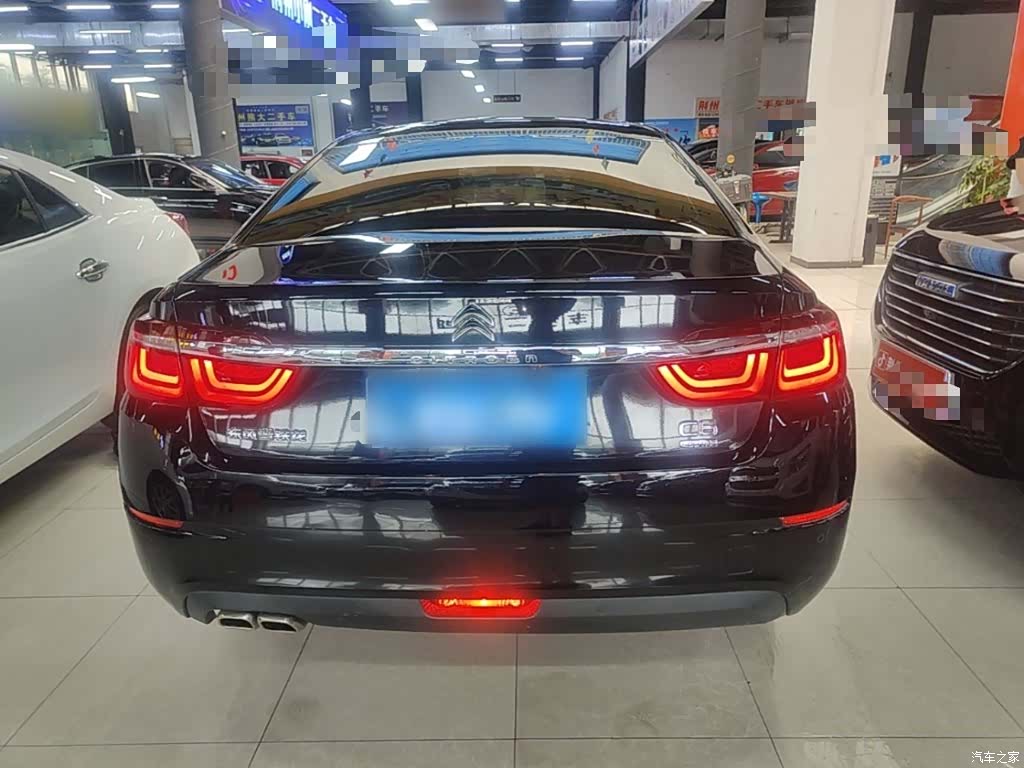 Citroen C6, 2023 6