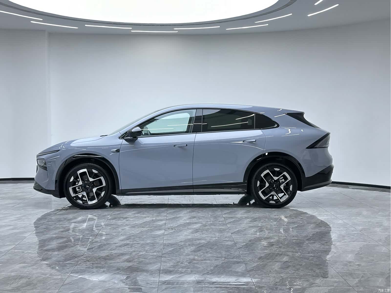 Xpeng G7, 2025 7