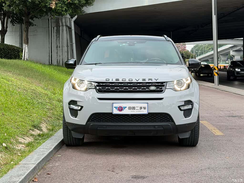 Land Rover Discovery, 2017 2