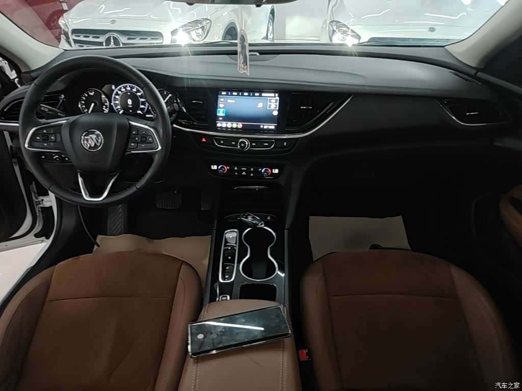 Buick Regal, 2021 10