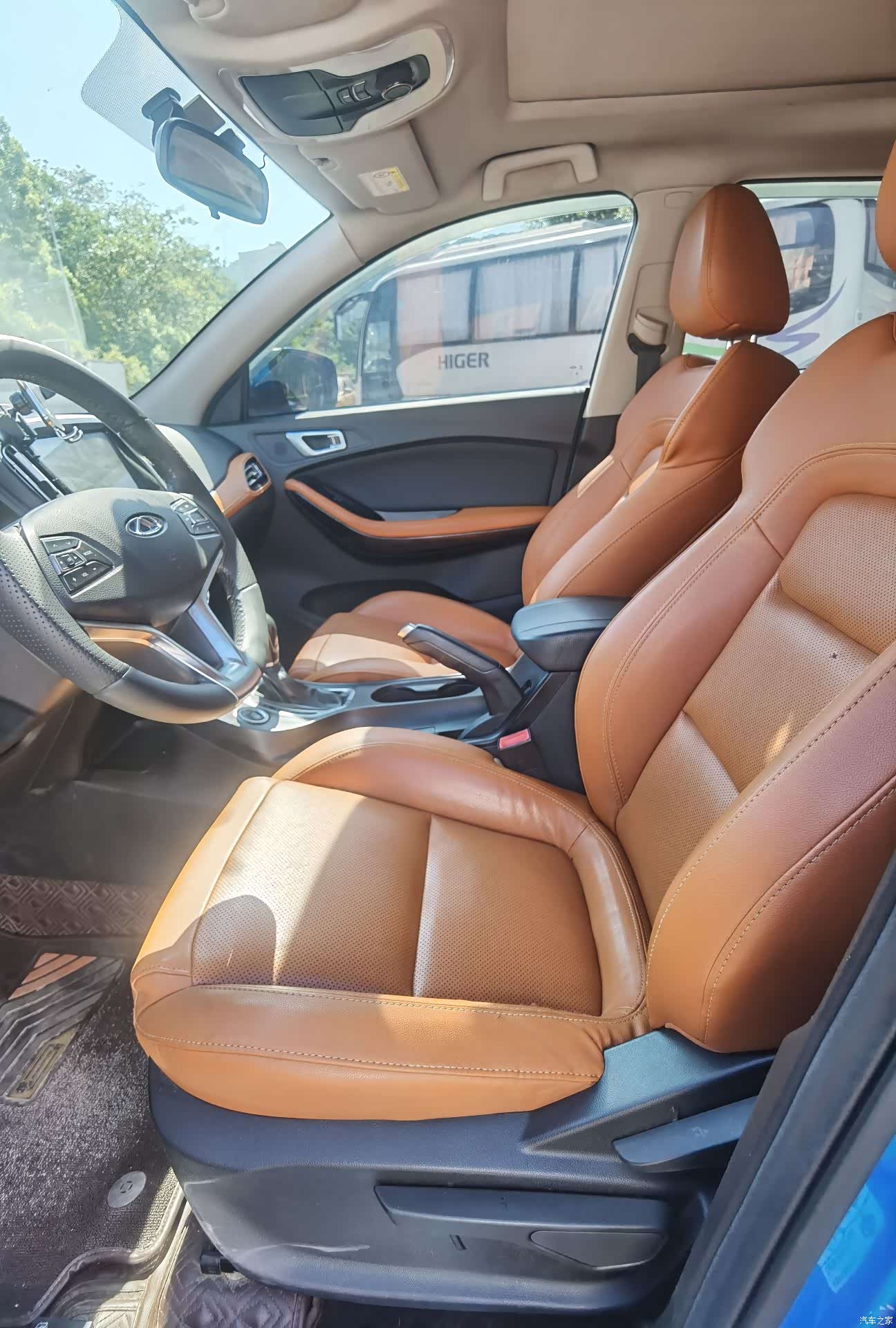 Chery Tiggo 7, 2017 18