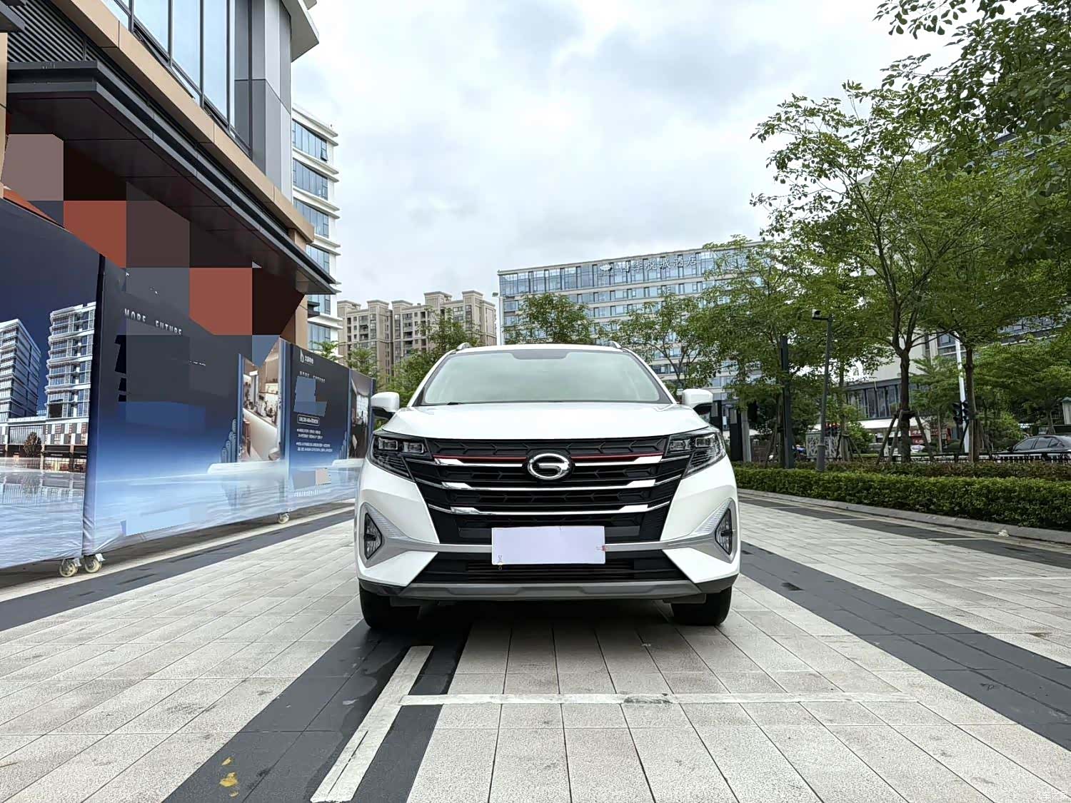GAC GS3, 2021 2