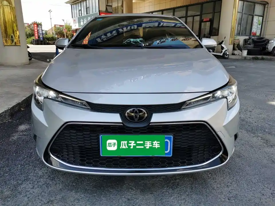 Toyota Lei Ling Toyota Lei Ling
