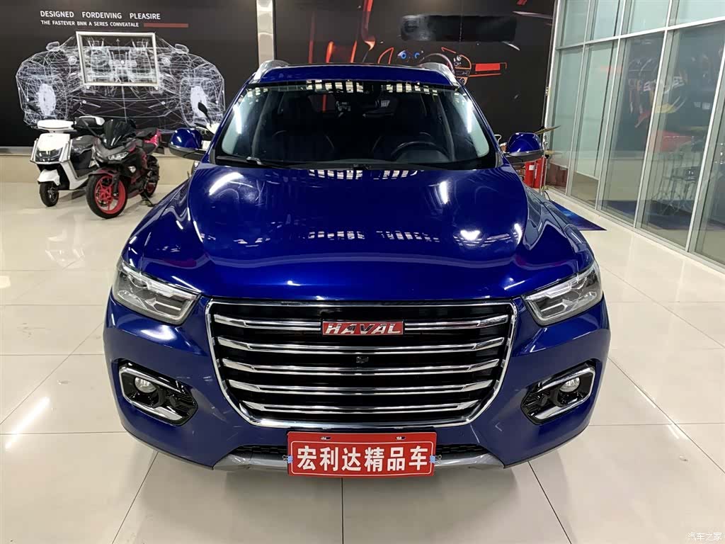 Haval H6, 2018 2