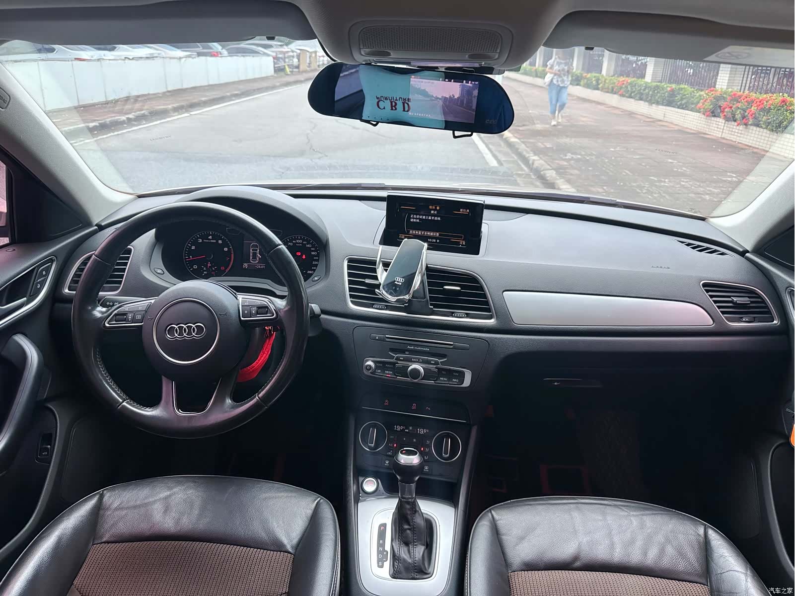 Audi Q3, 2017 19
