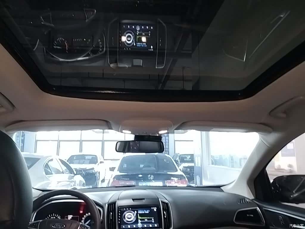 Ford Edge, 2019 18