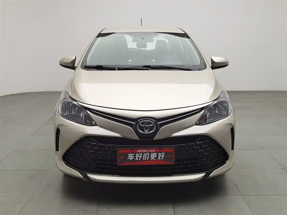Toyota Vios FS