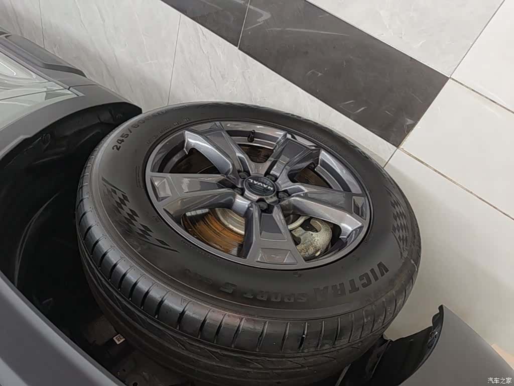 Haval Raptor, 2023 23