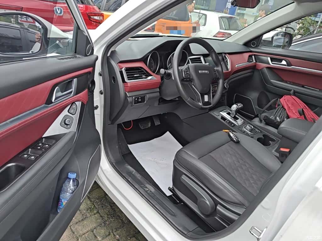 Haval H6, 2020 16