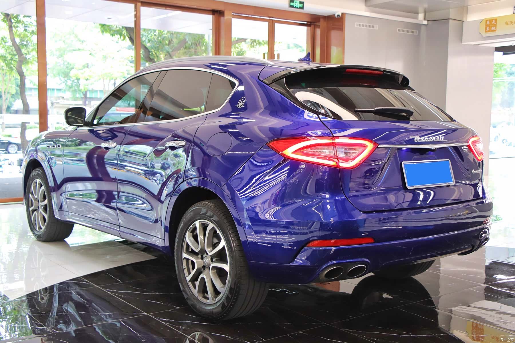 Maserati Levante, 2017 7