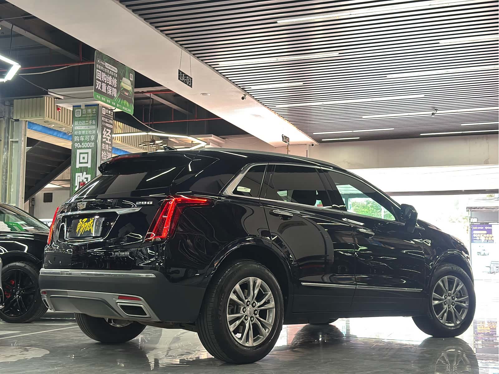 Cadillac XT5, 2021 все фото