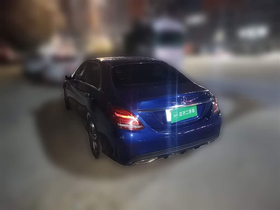 Mercedes-Benz Class C