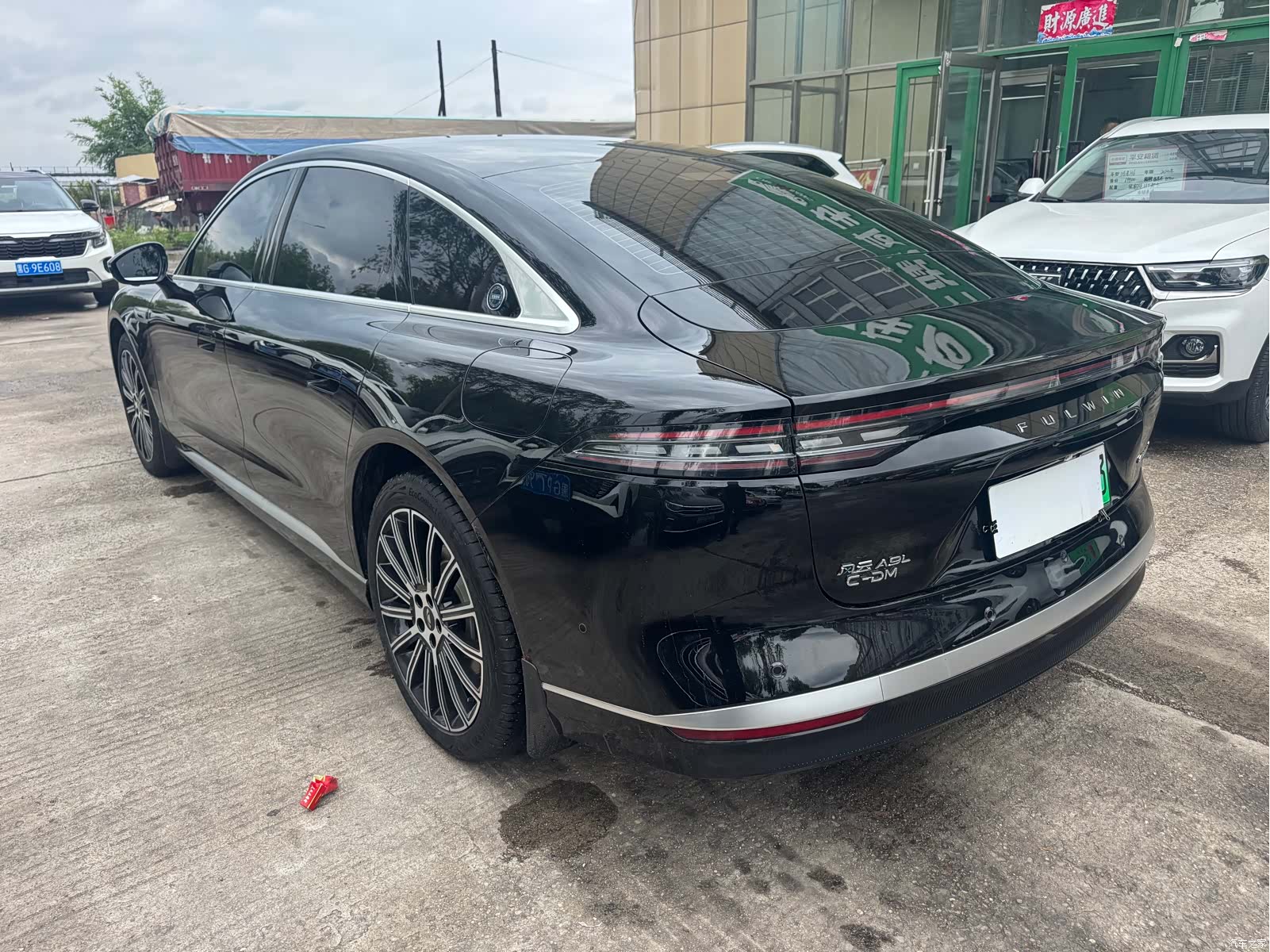 Chery A9L, 2025 9
