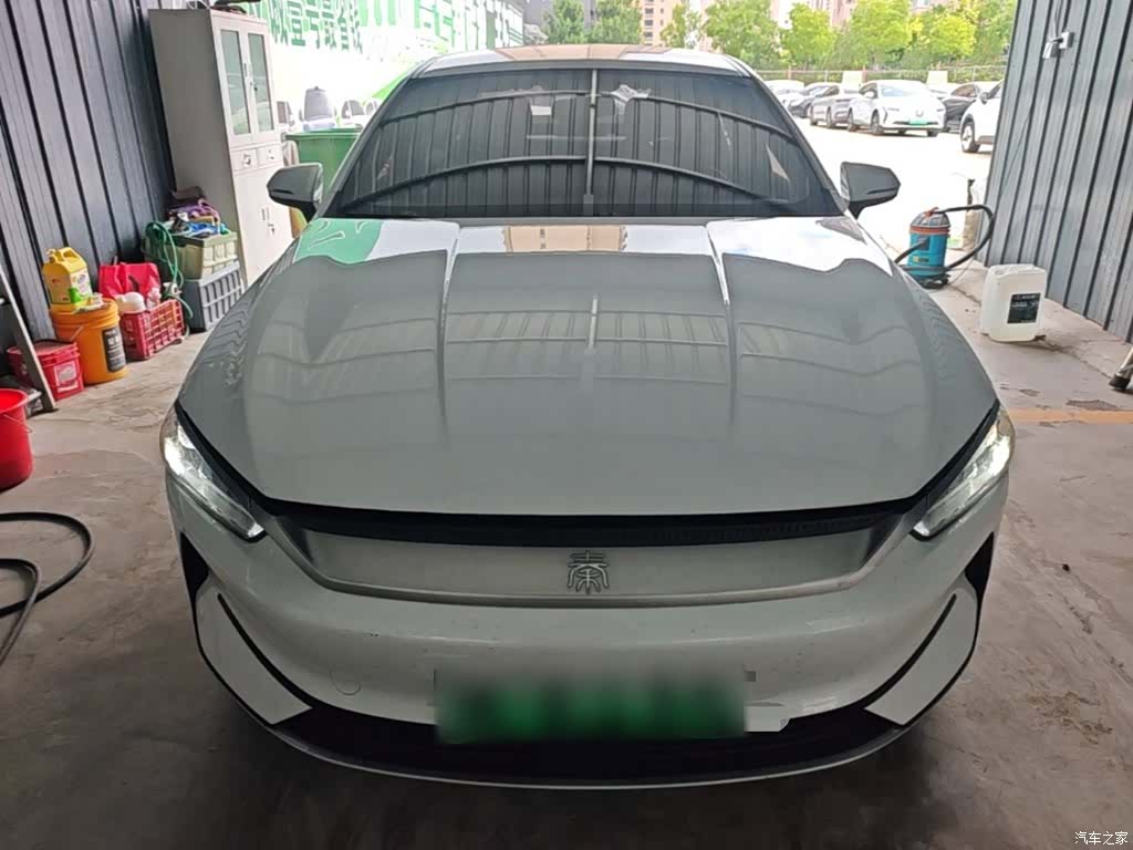 BYD Qin, 2023 3