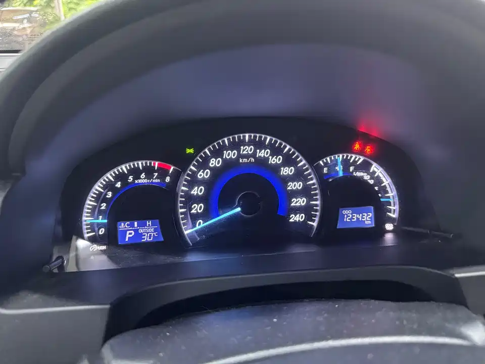 Toyota Camry Toyota Camry