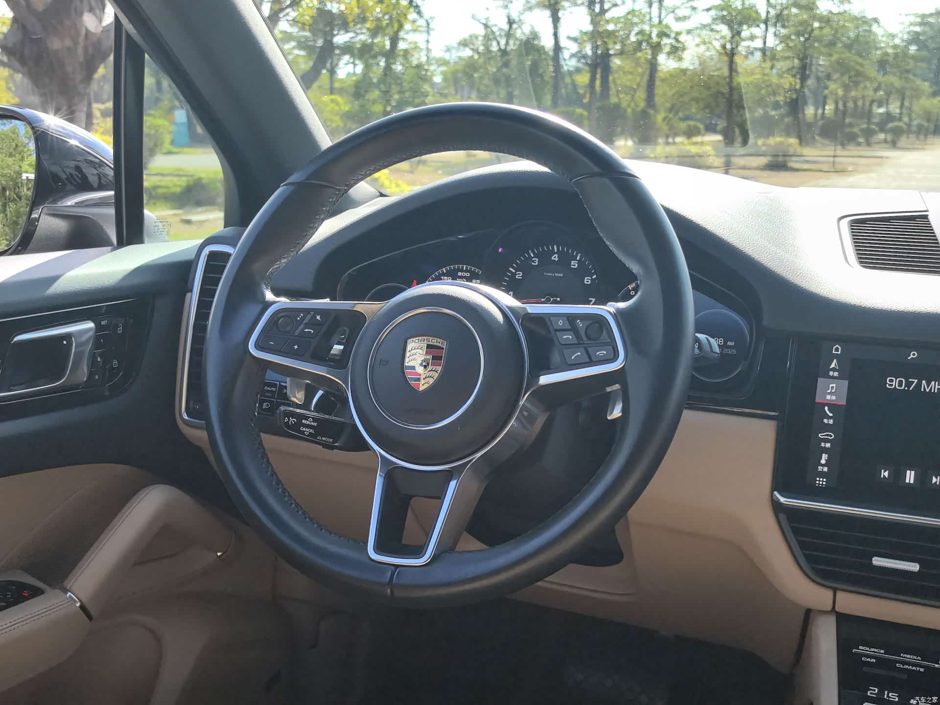 Porsche Cayenne, 2020 16