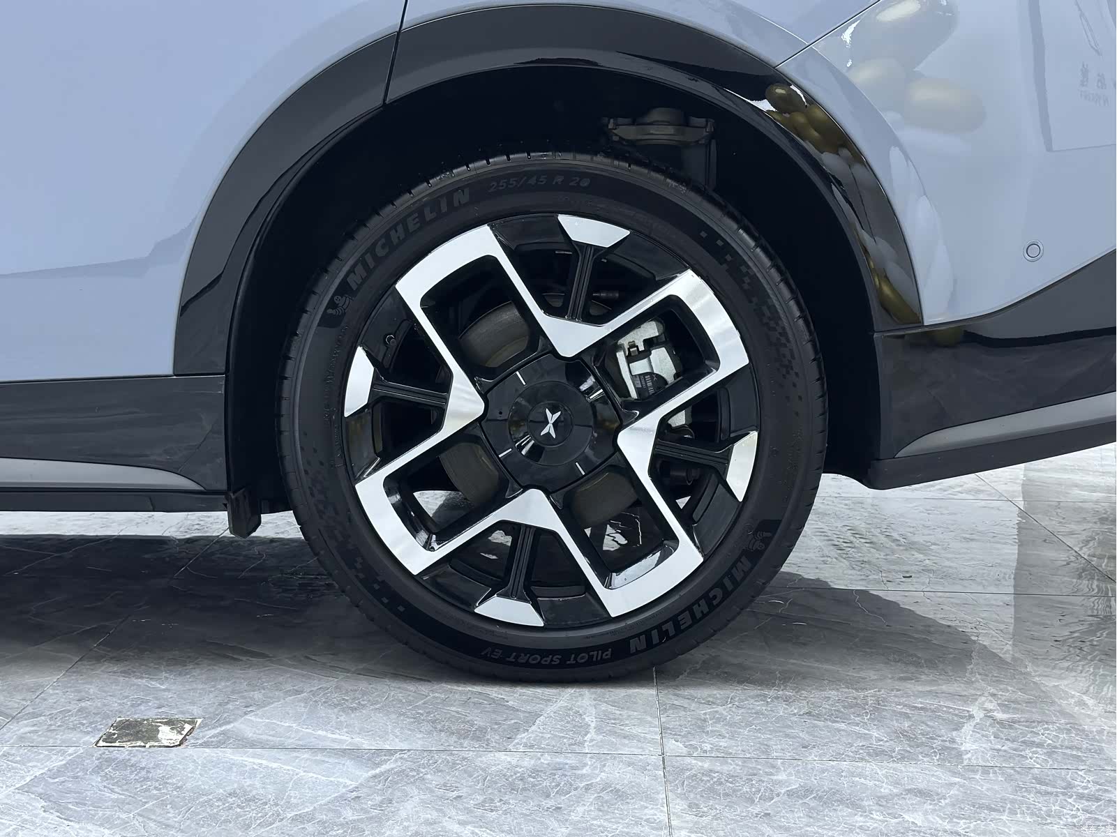 Xpeng G7, 2025 18