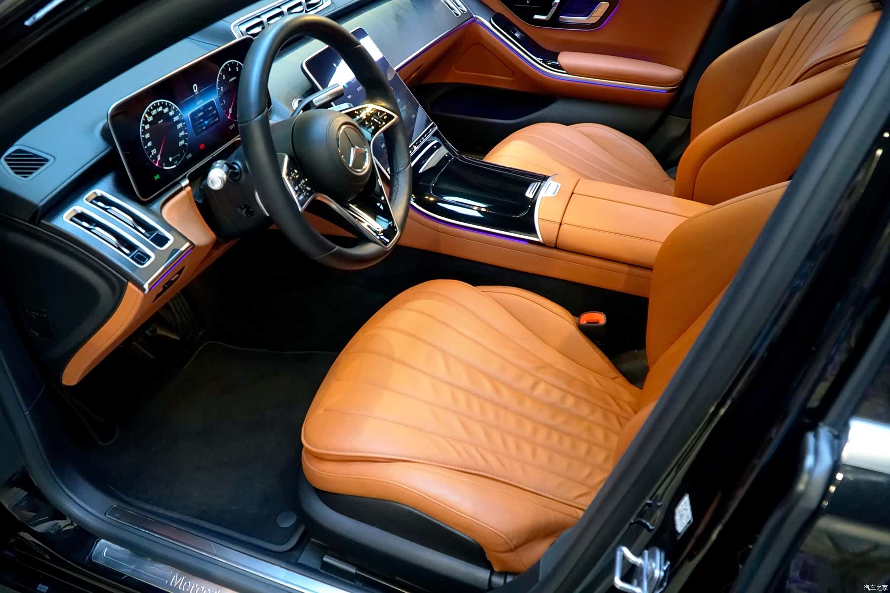 Mercedes-Benz S-Class, 2021 9