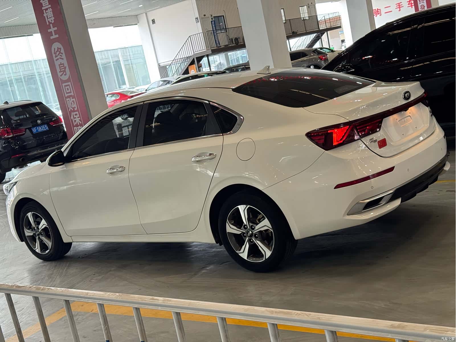 Kia K3, 2020 все фото