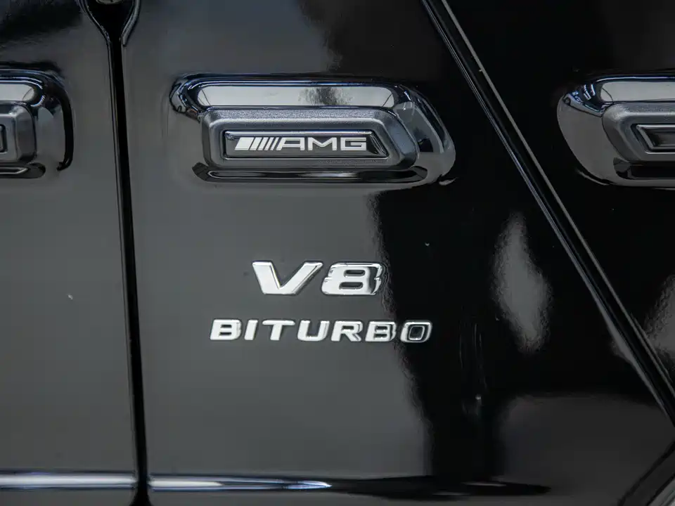 Mercedes-Benz G-class AMG