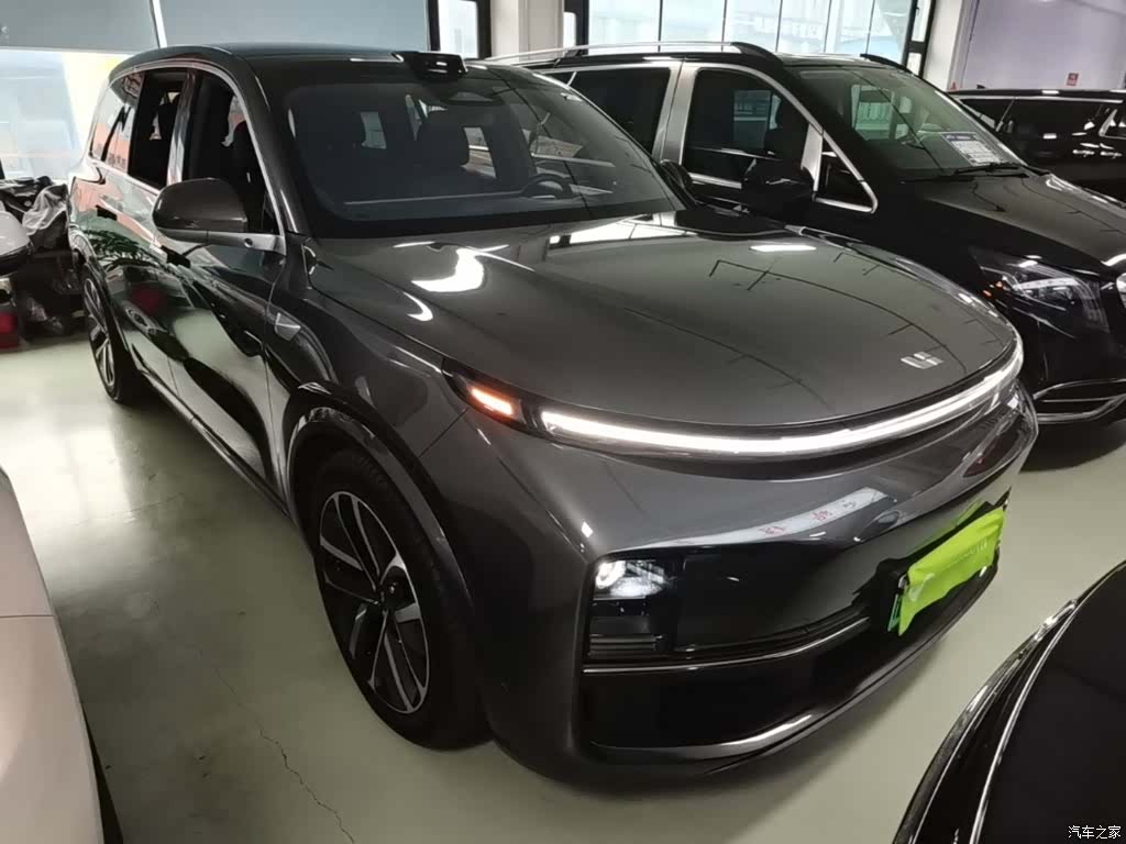Li Auto L9, 2023 4
