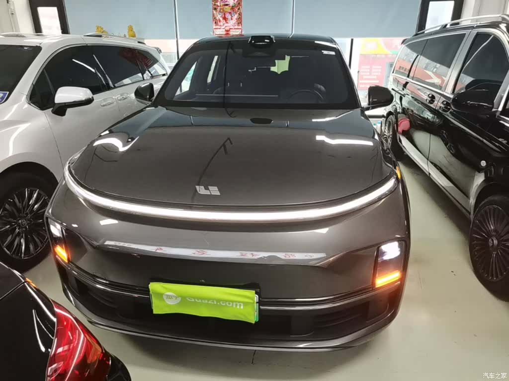 Li Auto L9, 2023 3