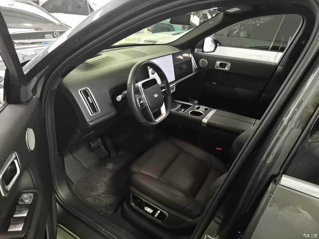 Li Auto L9, 2023 15