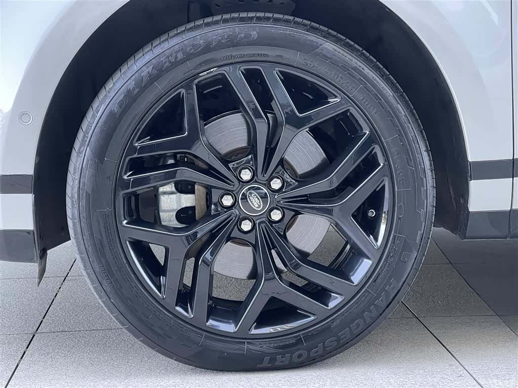 Land Rover Range Rover, 2020 17