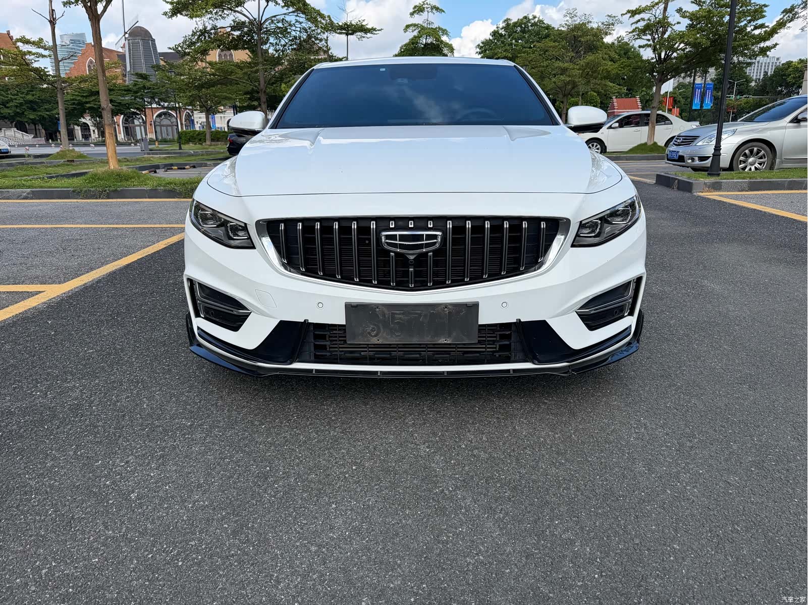 Geely Preface, 2023 2
