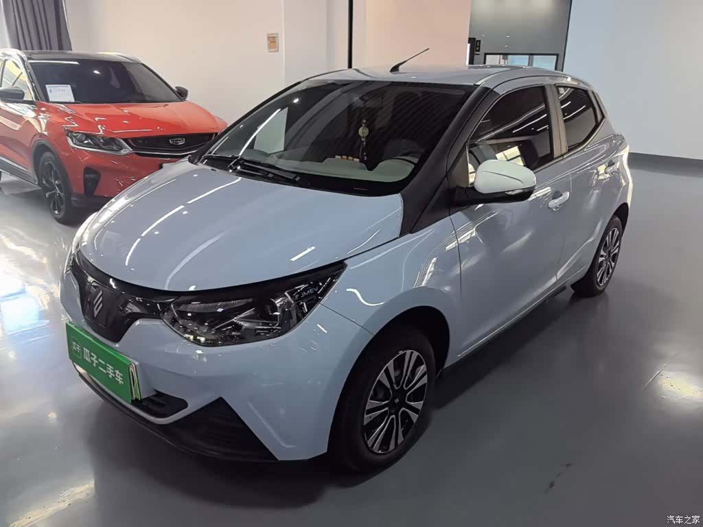 JMC EV2, 2025 2