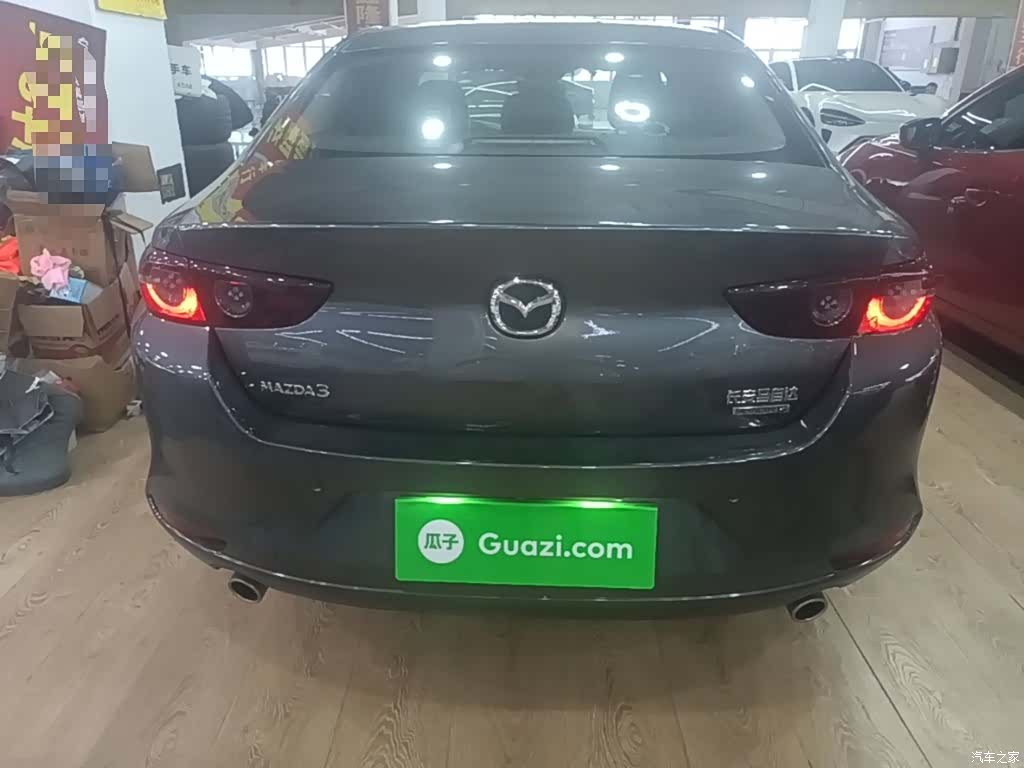 Mazda Mazda3, 2020 6