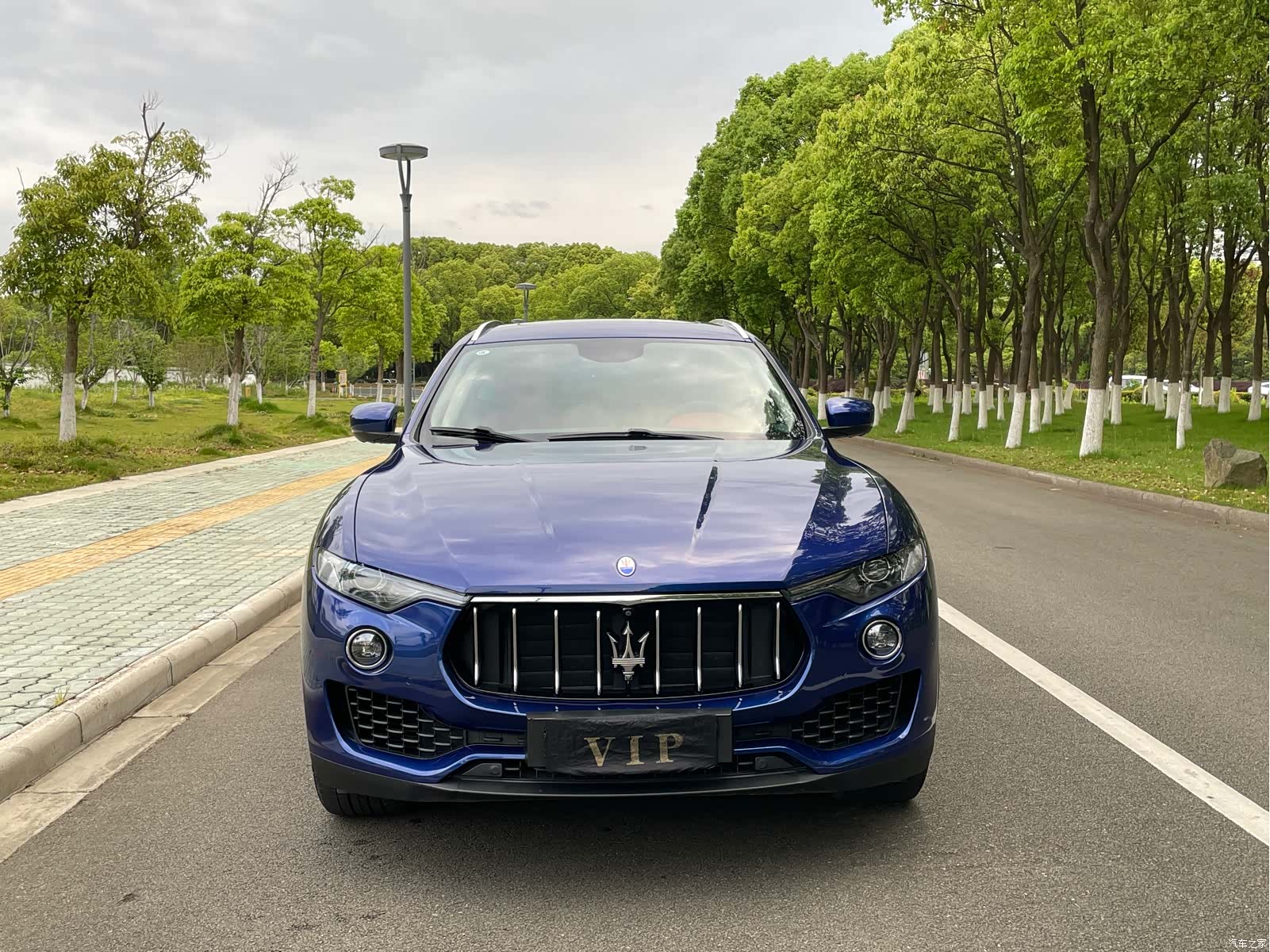 Maserati Levante, 2017 2