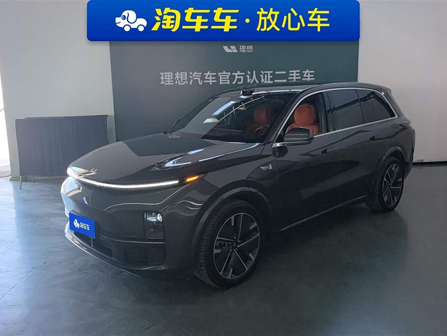 Li Auto L8