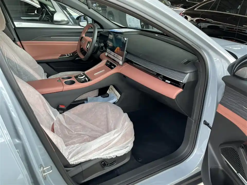 Geely Galaxy Galaxy L6