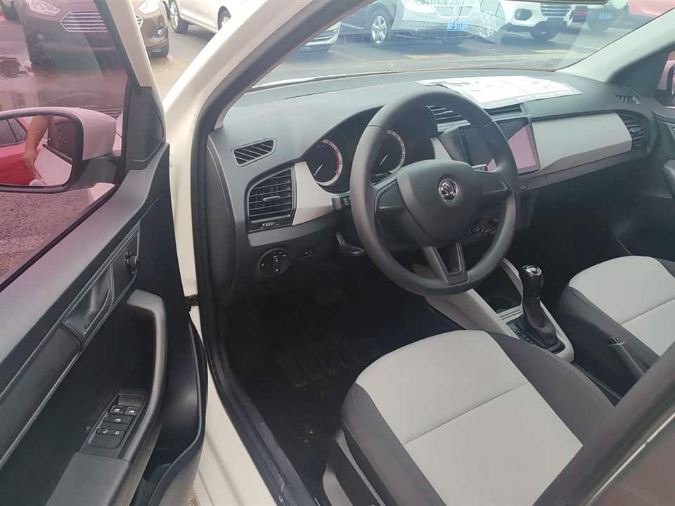 Skoda Jingrui Skoda Jingrui