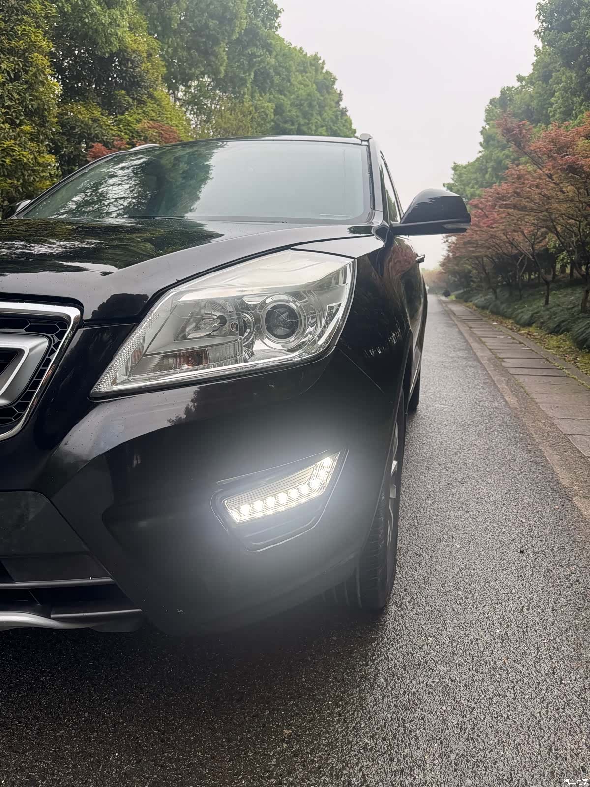 BAIC X65, 2015 9