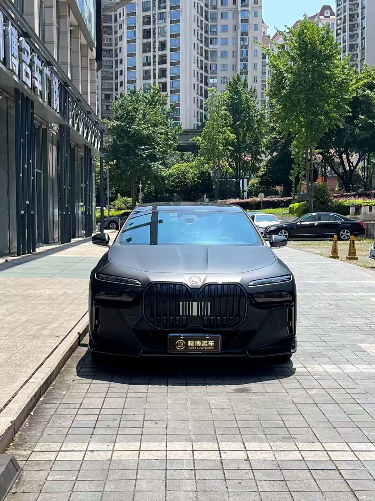 BMW 7 Series, 2024 2