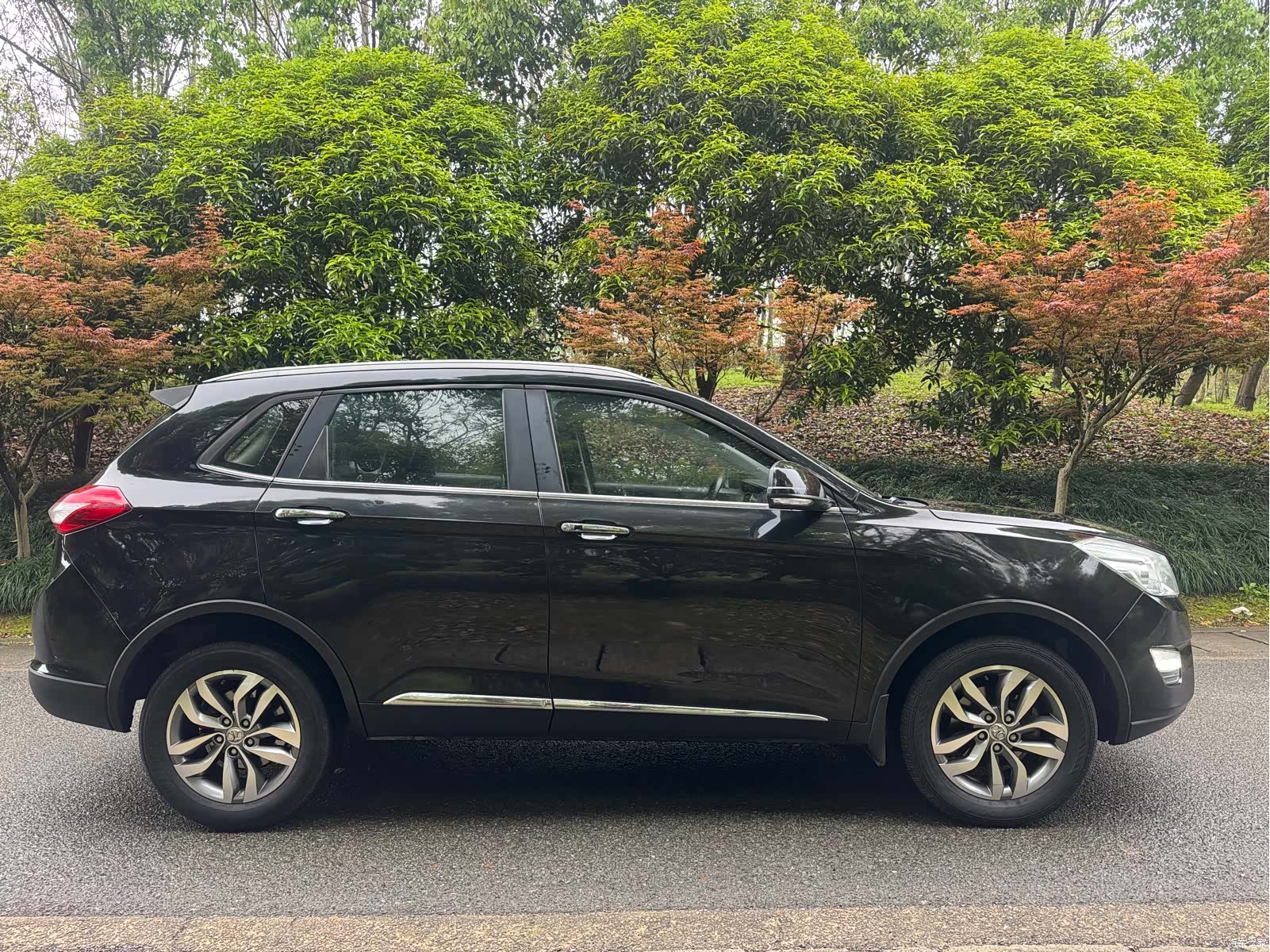 BAIC X65, 2015 8