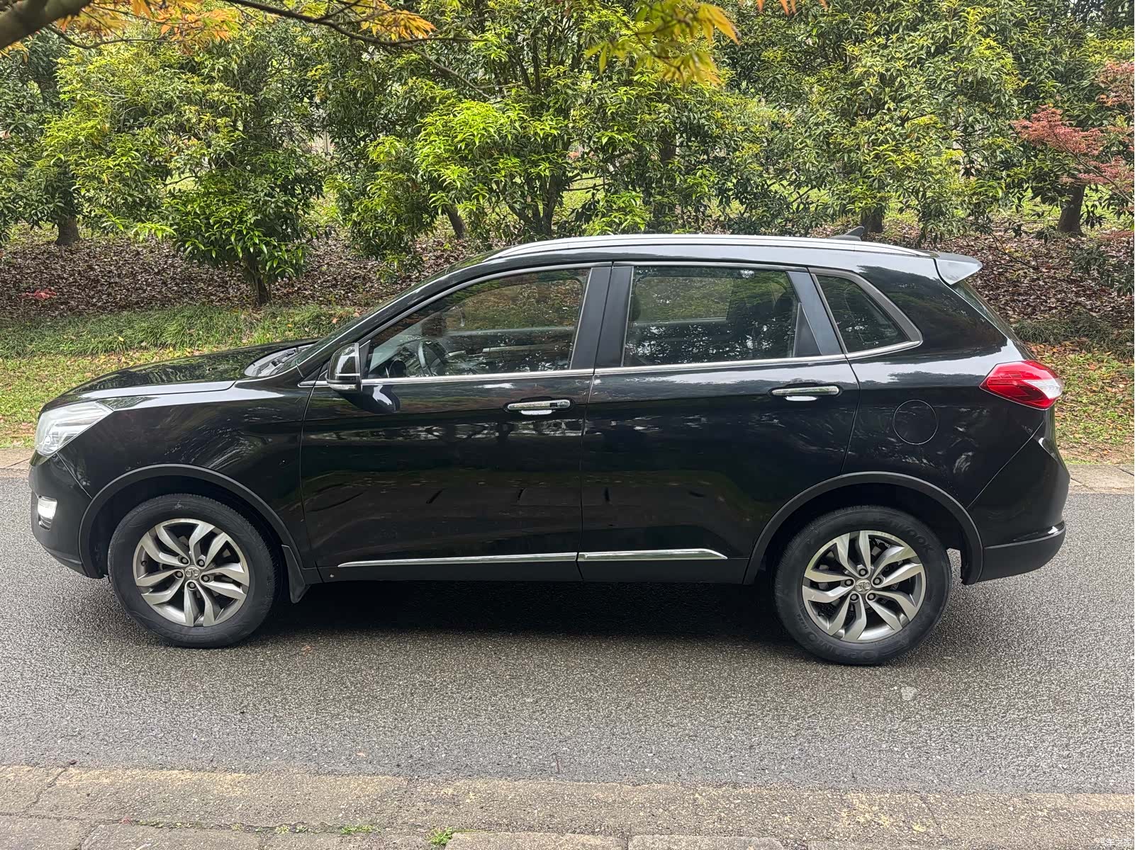 BAIC X65, 2015 7