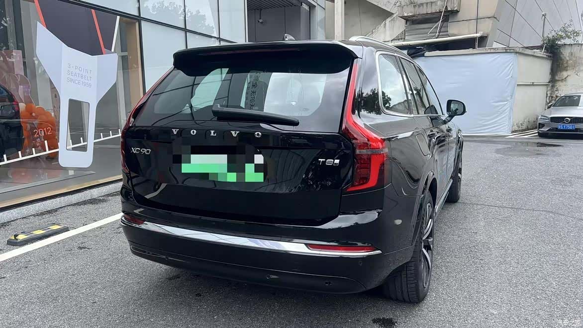 Volvo XC90, 2025 7