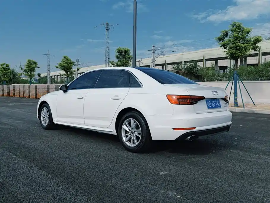 Audi A4L Audi A4L
