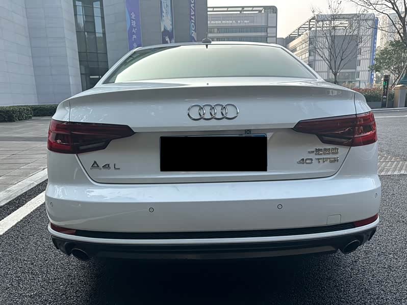 Audi A4L