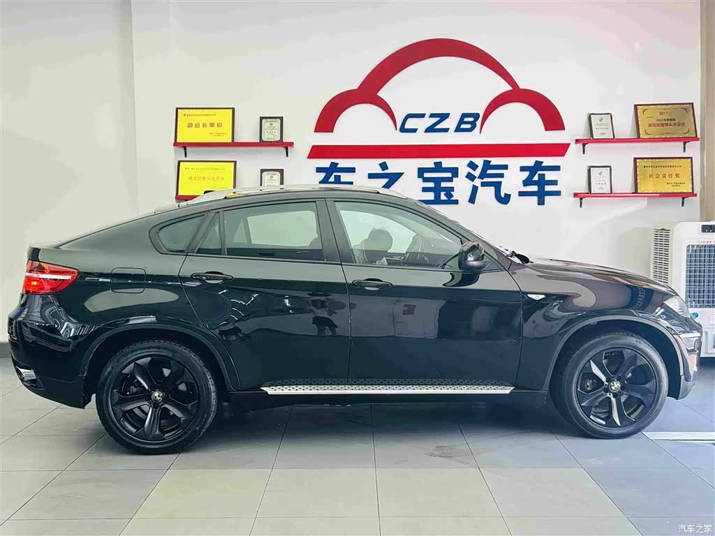 BMW X6, 2014 8